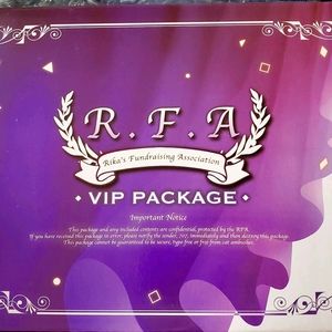 Cheritz Mystic Messenger Otome RFA VIP Package